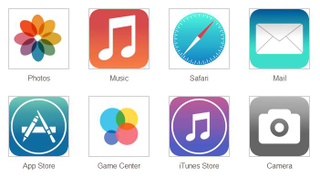 Illustration for article titled ¿Será así iOS 7?